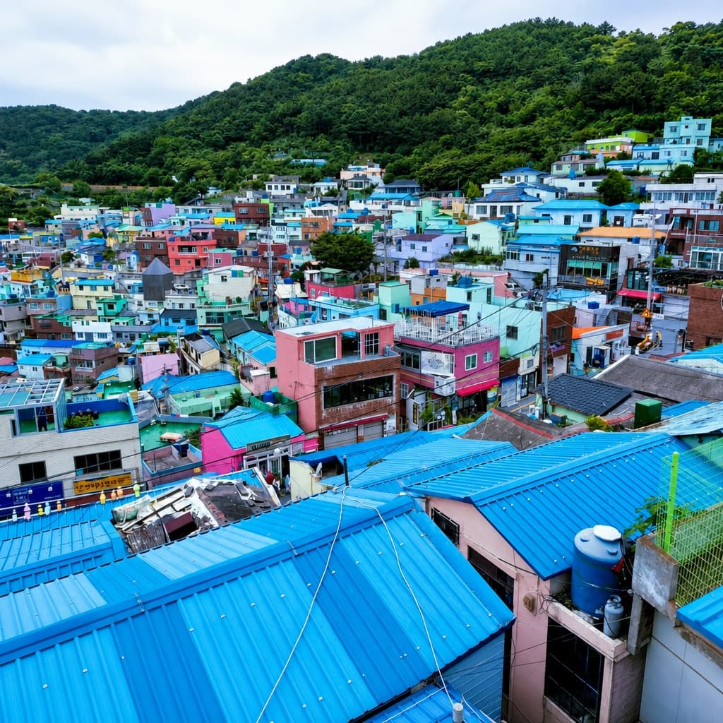 釜山影島