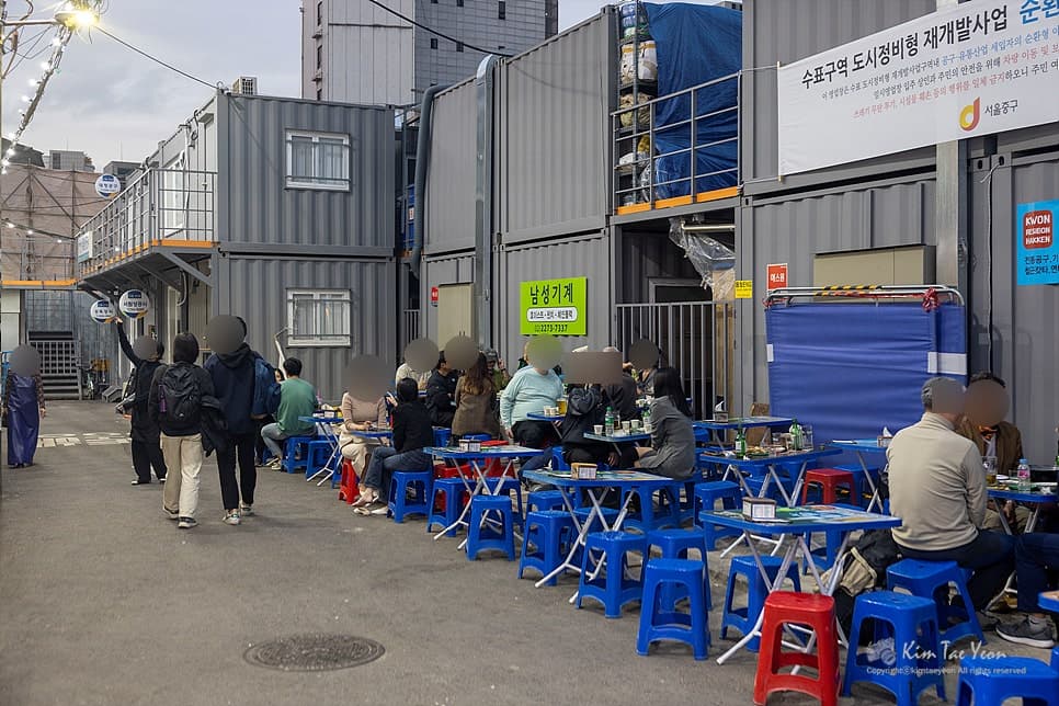 퇴근 후 대중교통으로 떠나는 서울 을지로 골목 여행 코스와 노포 맛집 비용 정리