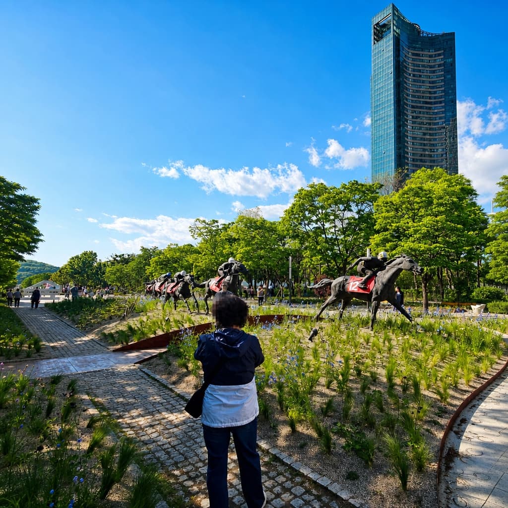 서울 성수동 당일치기 코스, 서울숲부터 대림창고까지 현지인이 알려주는 찐 맛집 꿀팁